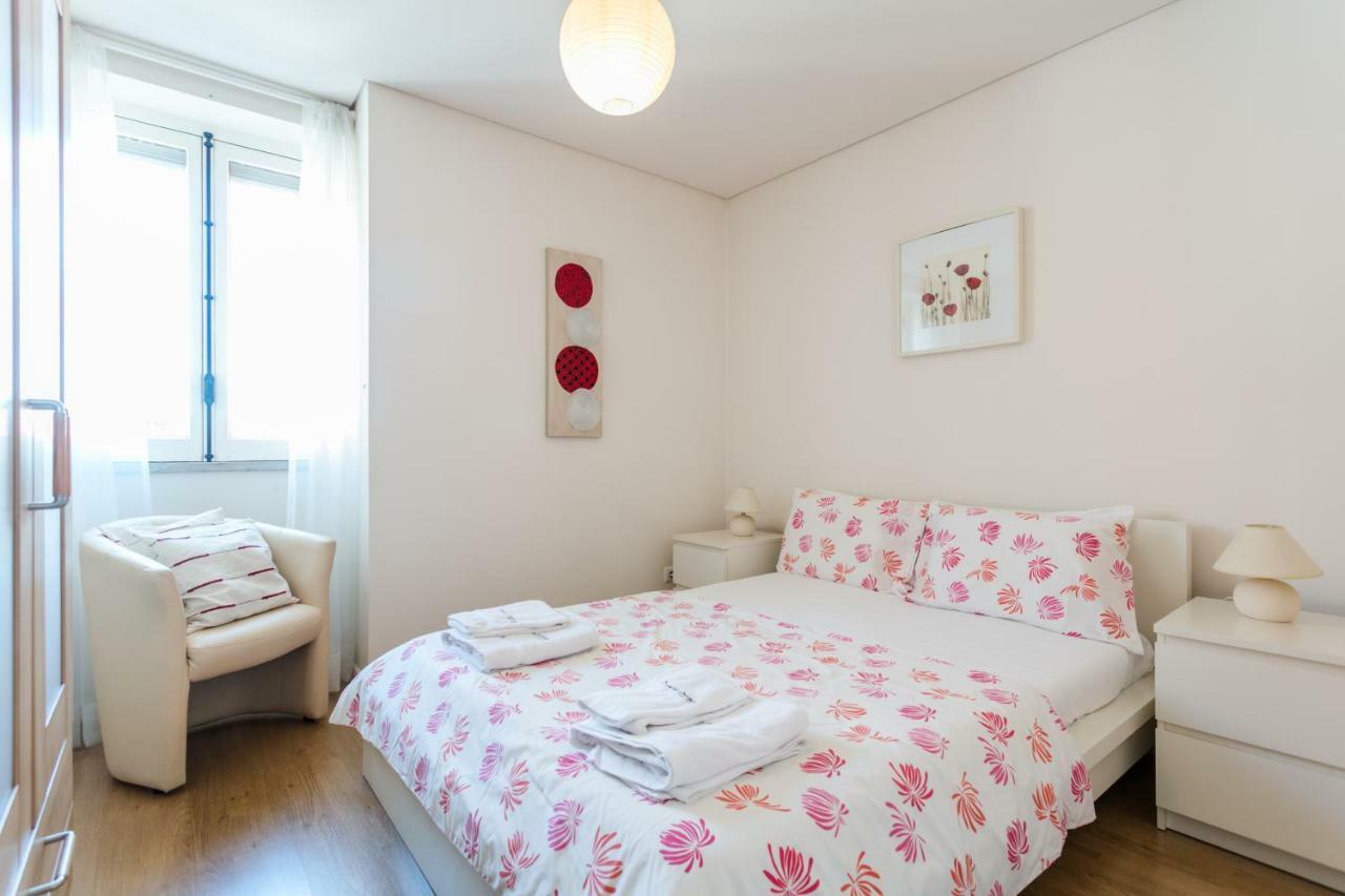 リスボンFlh Principe Real Cozy Flatsアパートメント エクステリア 写真